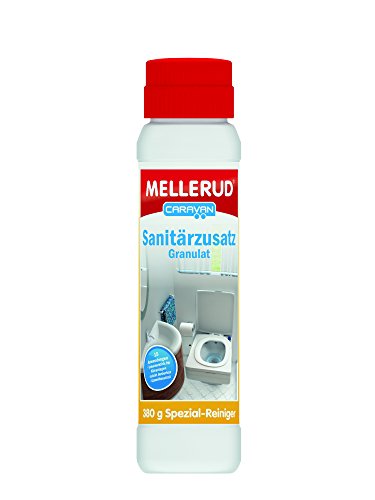 Preisvergleich Produktbild MELLERUD 2020017224 Saniträzusatz Granulat 380 g