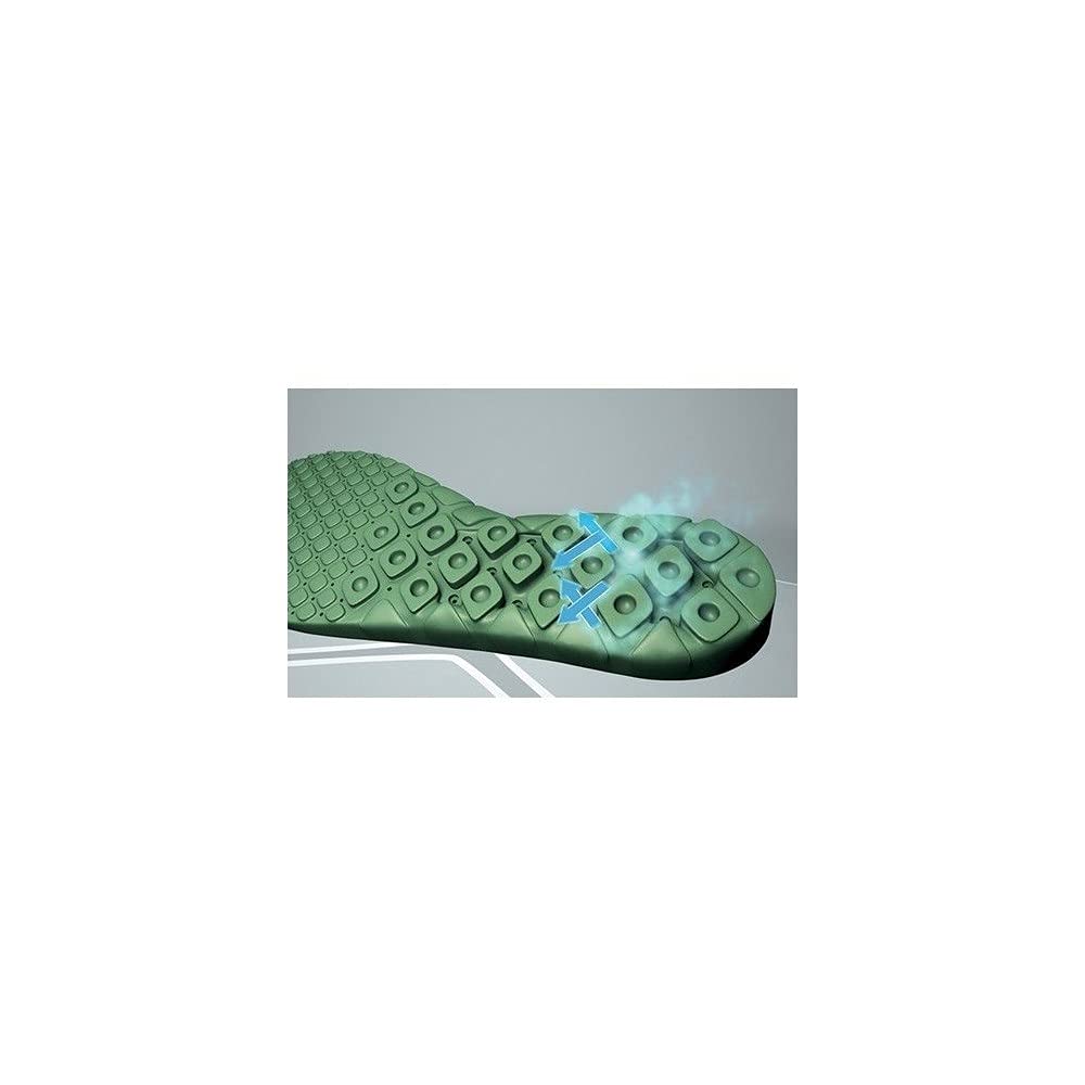 Base Protection CA-B0647-CWE.44 Scarpe di Sicurezza Frisbee, Blu/Giallo