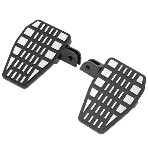 Repose-pieds Rebel 1100 larges pour le road trip en moto custom CMX1100 2021 2022 2023