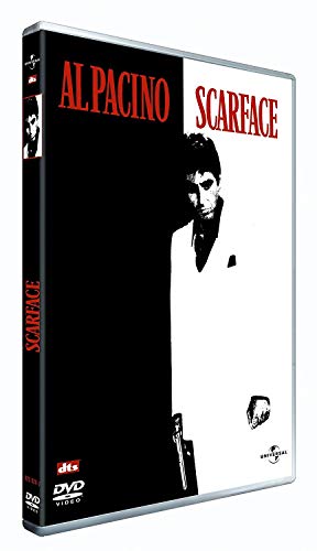  SCARFACE - DVD