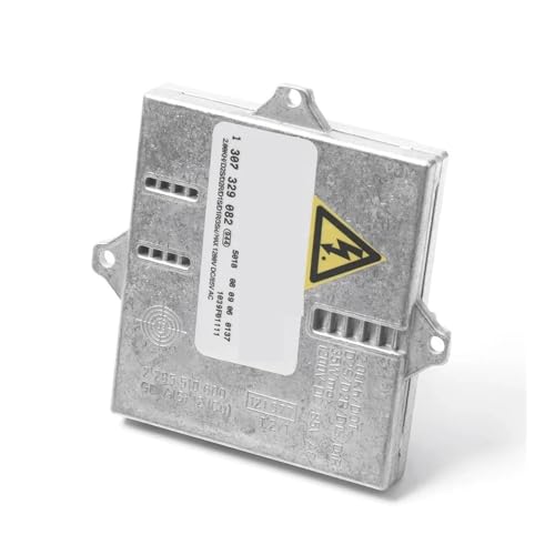 Phare xénon D2S en panne ? Changez le module commande ballast 63127176068