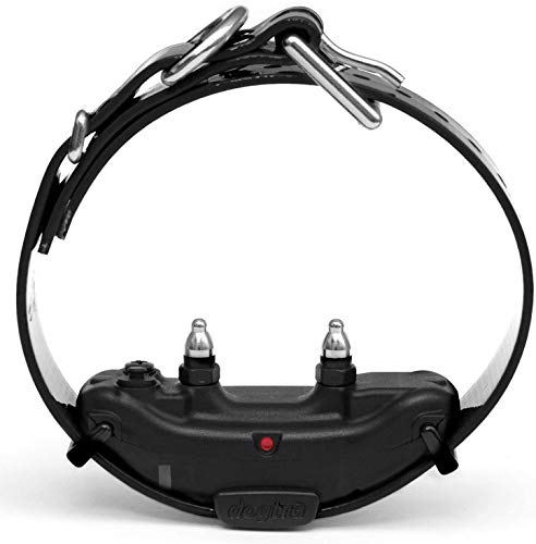 Dogtra Arc Dog Training Collar - 3/4 Mile Range, Waterproof, Rechargeable, Static, Vibration, Fits 15Lbs & Up, Includes Free Essential Pet Products Training Clicker And Collapsible Food And Water Bowl #TOP2