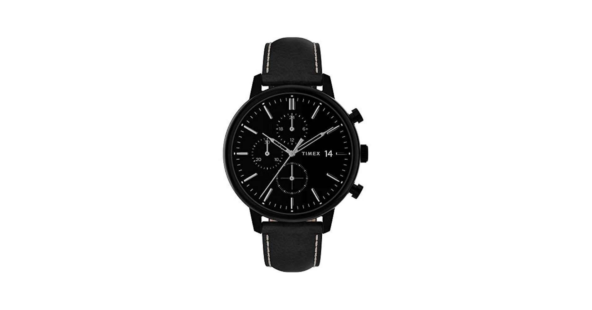 Amazon.com: Timex Men's Chicago Chronograph 45mm Watch