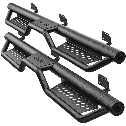 Estribos laterales OEDRO para Ram 1500 Crew Cab miniatura 1