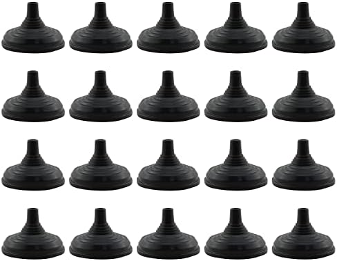 20pcs Negotiation Work Flag Stands 55x35mm Black Table Flag Stands Flag Holders for Country, Company and Sports Team Logo Flag image 5