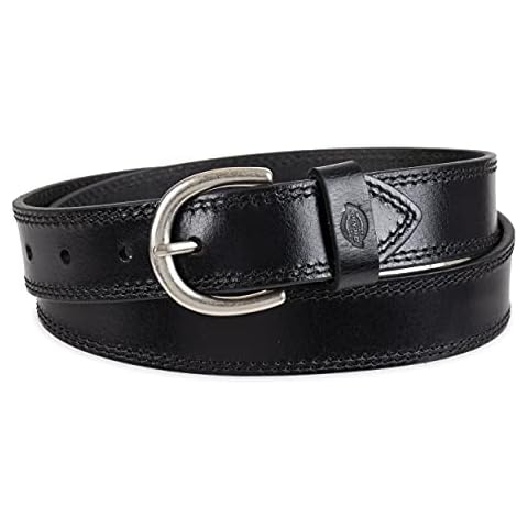 Dickies Women's Casual Double Stitch Belt Cover