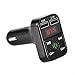 Produktbild Lorenlli B2 USB Car Kit Wireless Freisprecheinrichtung FM-Sender Radioadapter Ladegerät MP3-Player Unterstützung TF-Karte U-Disk