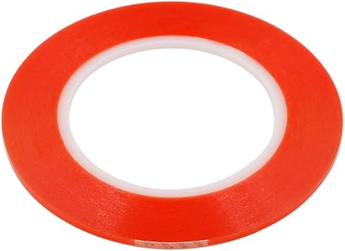 Miniatura 7 de Cinta adhesiva fuerte de doble cara transparente para reparación de iPhone, teléfono celular, pantalla LCD o de laptop (de 0.059 1.181 pulgadas)