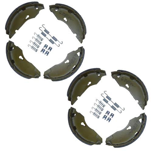 AB Tools 160 x 35mm ALKO Brian James Type Trailer Brake Shoes for 4 x Brake Drums