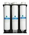 Global Water (GWFILTERS) 3 Stage Replacement Water Filter Set - Home Drinking Filtration System Filter Replacement Set