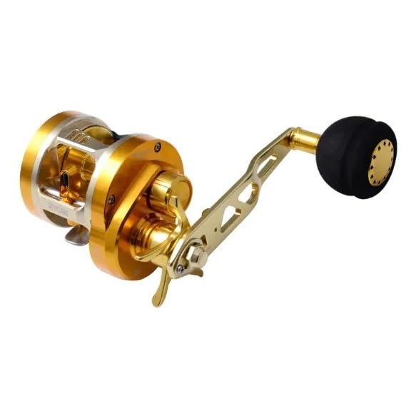 RY0BI VARIUS GA C3030 Gold Slow Jigging Reels