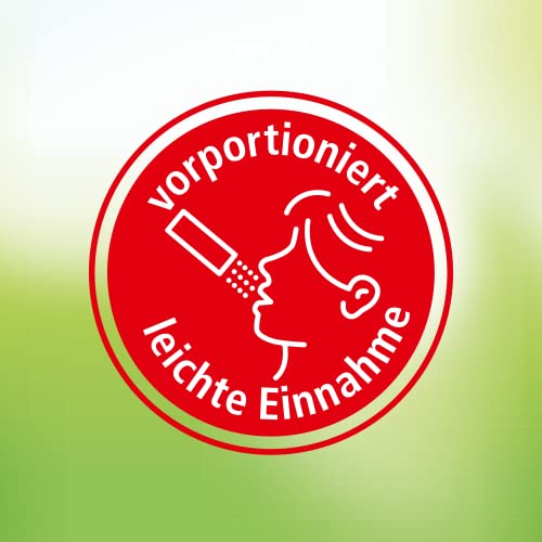 Bullrich Magen & Darm 2in1 Akut | Gegen Sodbrennen und Blähungen | Ideal für unterwegs | vegan | 12 Pulversticks - Image 7