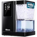 Silonn 40lb Nugget Ice Maker