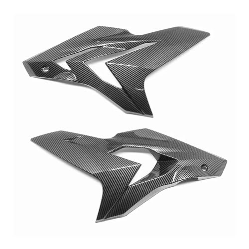 Capot de carénage panneau radiateur latéral en carbone pour S1000R 2014-2016