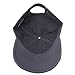 Falari Classic Baseball Cap Dad Hat 100% Cotton Soft Adjustable Size Charcoal