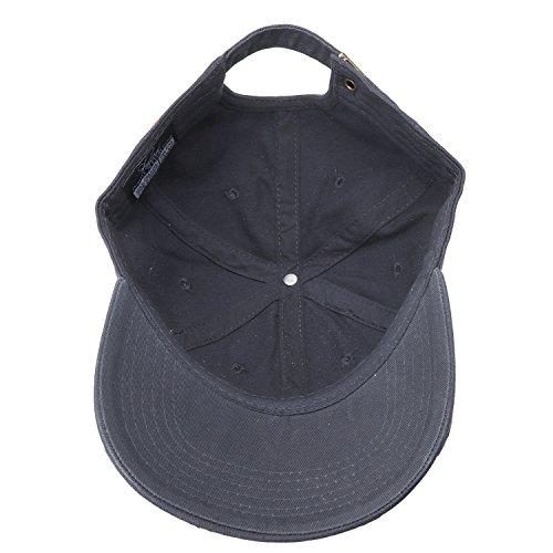 Image of Falari Classic Baseball Cap Dad Hat 100% Cotton Soft Adjustable Size
