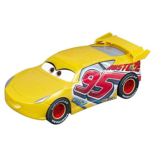 Preisvergleich Produktbild Carrera 20064105 Disney / Pixar Cars - Rust-eze Cruz Ramirez Fahrzeug