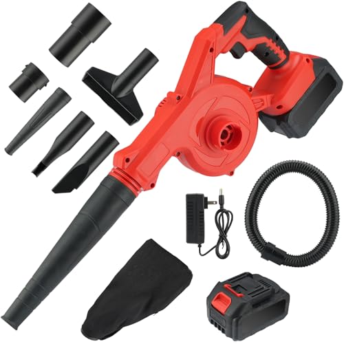 Encuentra soplador de hojas inalámbrico marca moximx, en la categoría de sopladoras de jardín. Soplador de hojas inalámbrico Marca MOXIMX 2