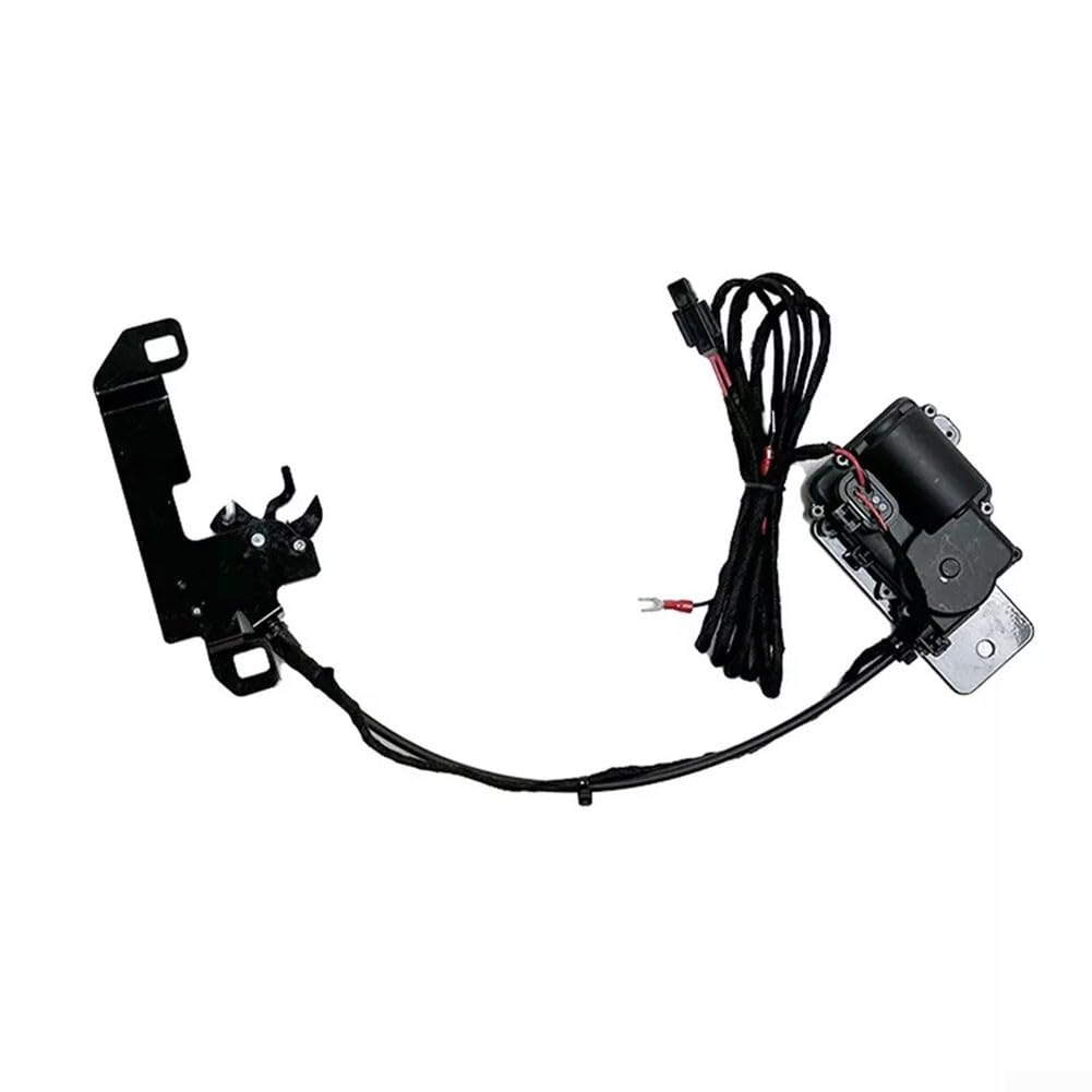 Front Trunk Electric Suction Lock, Car Frunk Soft Closing Automatic Latch for Tesla 300N 9-16V(For Model 3 21-23)