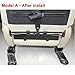 MASO - Kit de montaje universal de anclaje para asiento infantil, para...