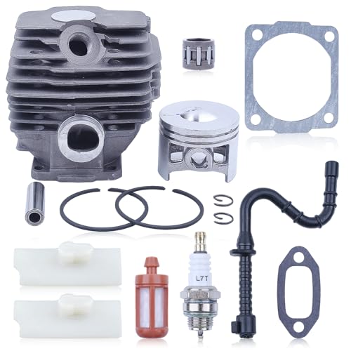 Kit cylindre piston 46mm ajustement précis pour Stihl 028AV