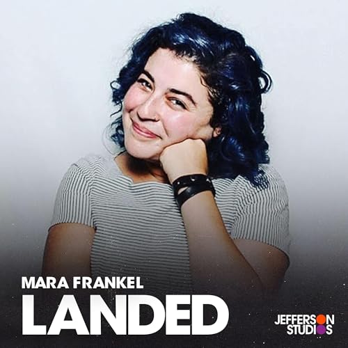 Mara Frankel Podcast Por  arte de portada