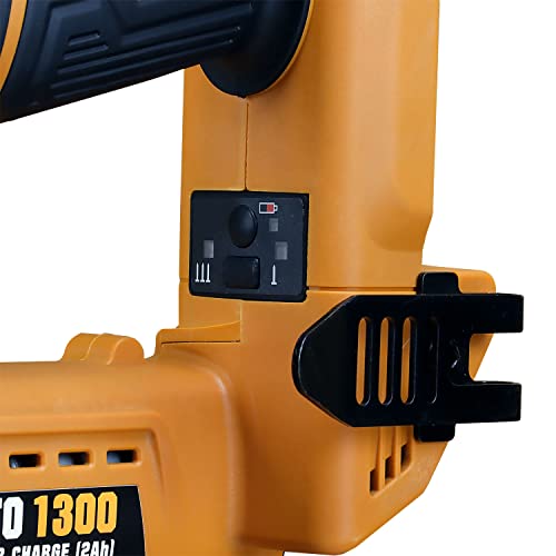 Freeman PE20VTFS16 20V 16-Gauge Fencing Stapler