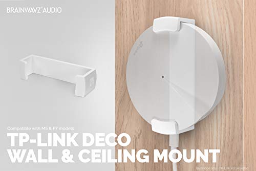 Support mural et de plafond pour TP Link Brainwavz facile à installer - 6