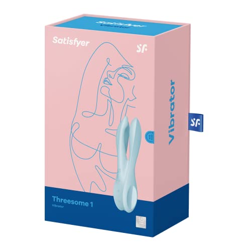 Satisfyer Threesome 1 vibrador para labios vaginales y clítoris 4