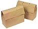 Swingline GBC Shredder Bags, Recylable Paper, 21 Gallon, For 500X/500M, 5/Pack (1765030)