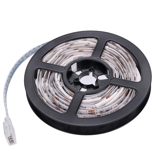 Manguera Luces Navidad Exterior 5 Metros Marca FORLIGHT