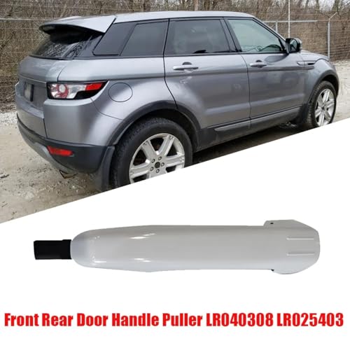 Poignée extérieure pour Range Rover Evoque 2012-2019 côté gauche ou droit LR040308 - 4