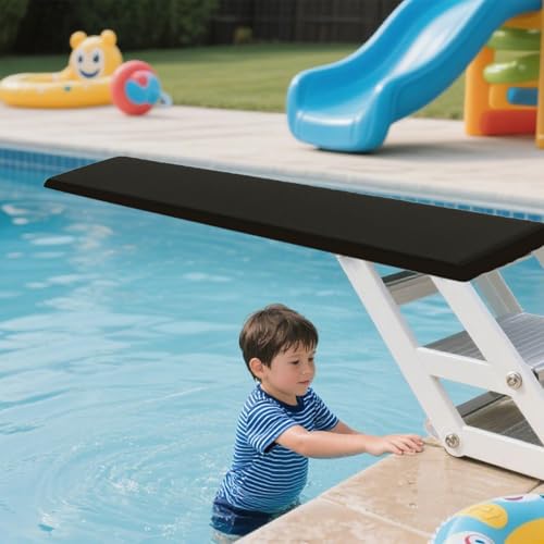 Housse pour trampoline de plongée anti-UV et imperméable - 3