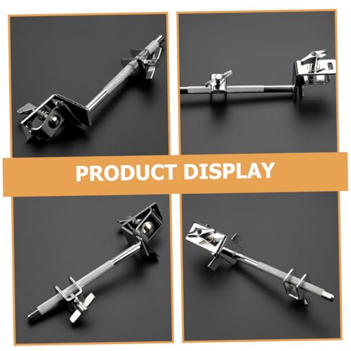 Soporte de abrazadera para cowbell de 154 mm VANZACK miniatura 4