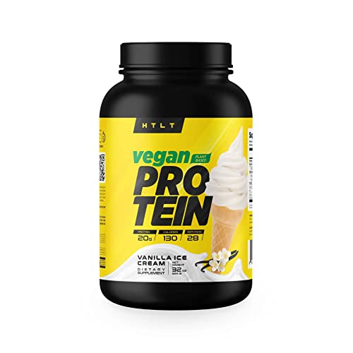 HTLT Vegan Protein Powder