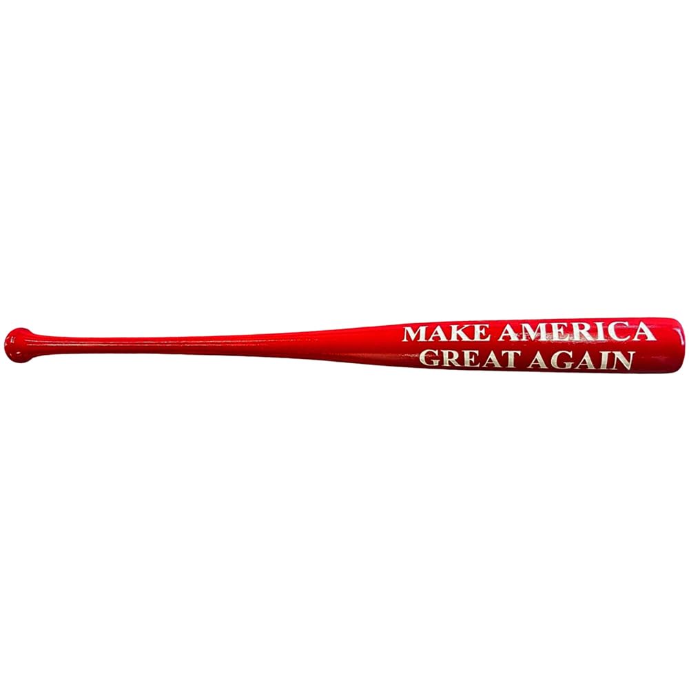 Premium Make America Great Again Baseball Bat