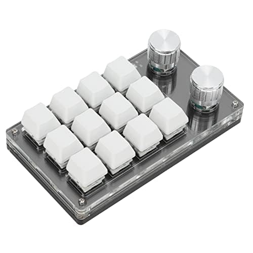Teclado Mecánico Programable Tangxig2qpkti54v-11 USB miniatura 4