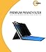 Produktbild Olnema Sichtschutzfolie & Blickschutzfilter kompatibel mit Microsoft Surface Pro 7 & Pro 6 & Pro 5 Privacy Filter I Anti-Spy Folie 12.3 Zoll Entfernbar und Wiederverwendbar