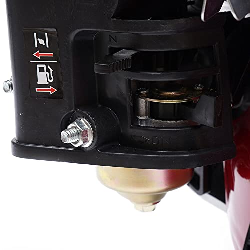 Moteur essence 4 temps 3600 tr/min à haute rotation stable T210 - 7