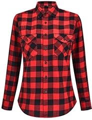 Red Black Buffalo Plaid