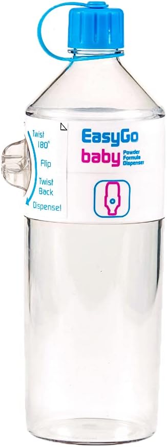 EasyGo baby Formula Dispenser : Baby