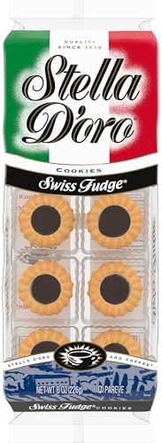 Stella D’oro Swiss Fudge Cookies $2.67-$2.98