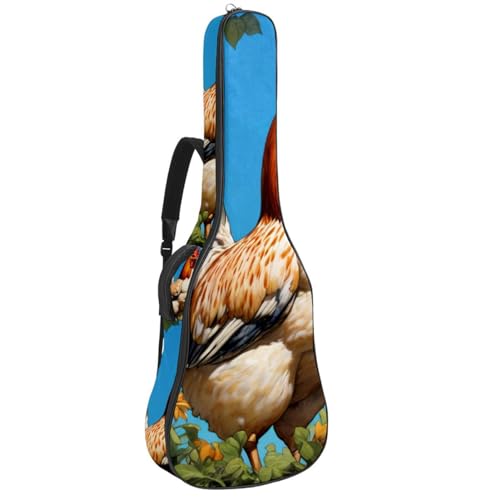 Sac pour guitare anti-pluie afin de protéger votre instrument 40 pouces