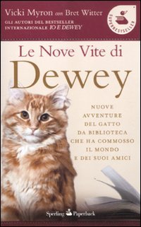Le nove vite di Dewey Le nove vite di Dewey