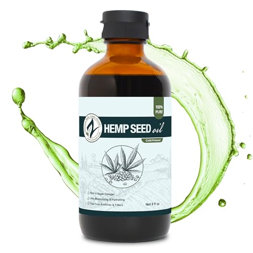 Zatural Virgin Cannabis Hemp Oil