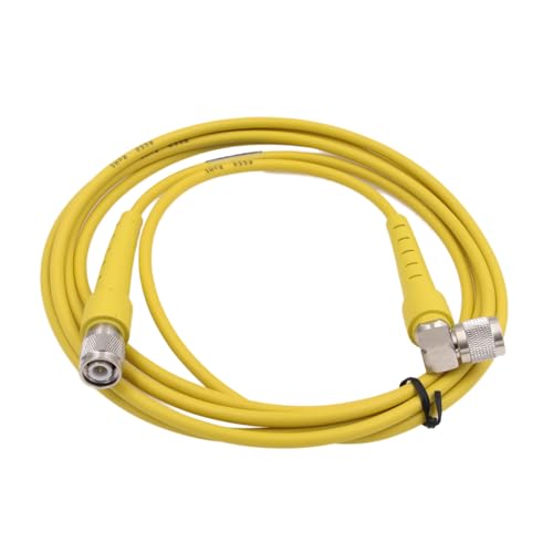 Câble d'antenne RG58 TNC coudé Trimble Topcon Leica GNSS Pacific Crest ADL TDL XDL Satel Easy 2.8m