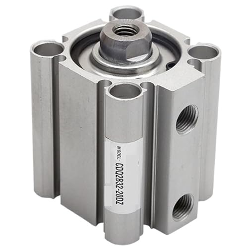 CQ2A40-30DMCZ cylindre compact avec embout mâle pour un montage mécanique stable