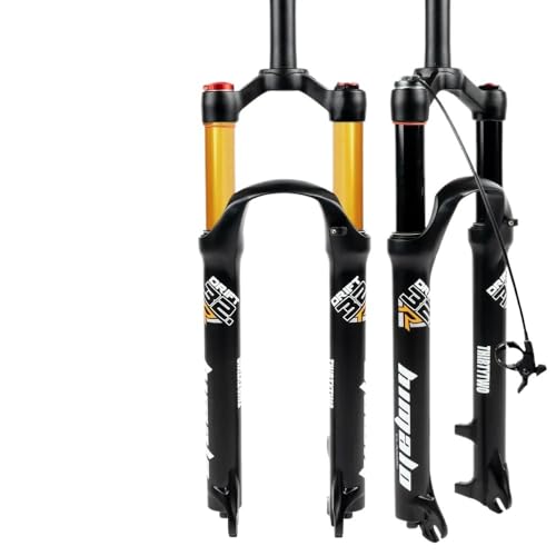 Fourche de montagne pour VTT pour rénover son vélo de randonnée - 3