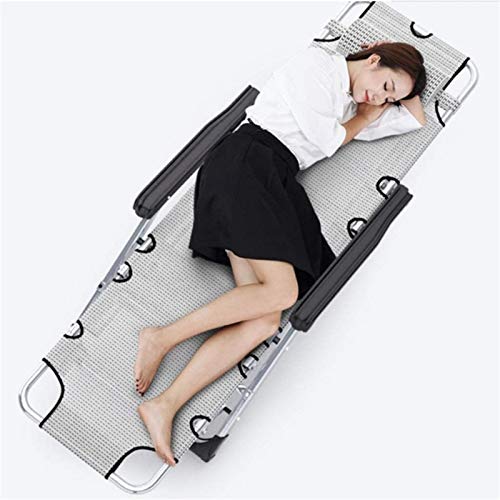Chaise de camping pliante et légère pour plage et balcon - 8