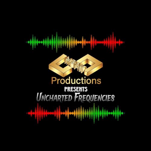 Uncharted Frequencies (05-08-25) LEWK Magazine: "Insider's Edition" cover art